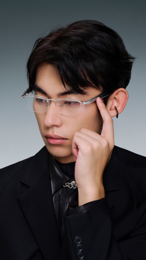 Gesteuert wird die Eyewear 2 über Touch-Flächen in den Bügeln. (Bild: Huawei)